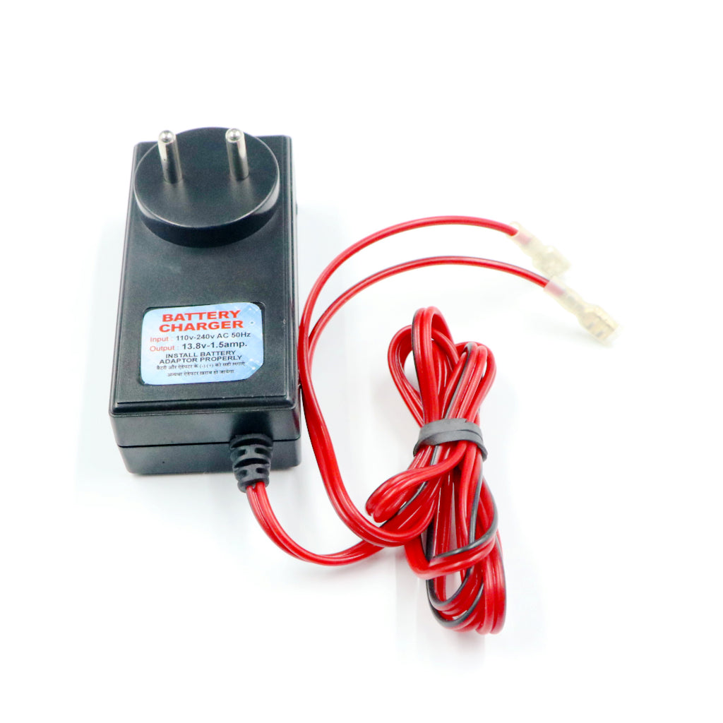 12v 7Ah/9Ah Lead Acid Battery Charger with Spade Terminal
