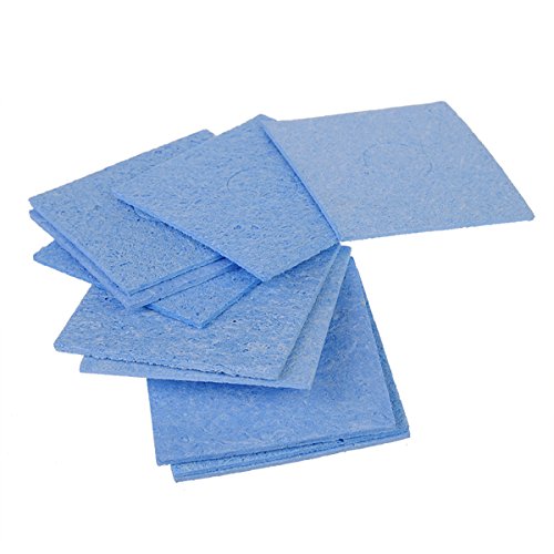 Solder Iron Tip Cleaning Sponge Square Shape