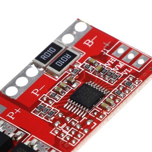 14.8V 16.8V BMS 4S High Current up to 30A 18650 Lithium Battery Protection Board