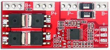 14.8V 16.8V BMS 4S High Current up to 30A 18650 Lithium Battery Protection Board