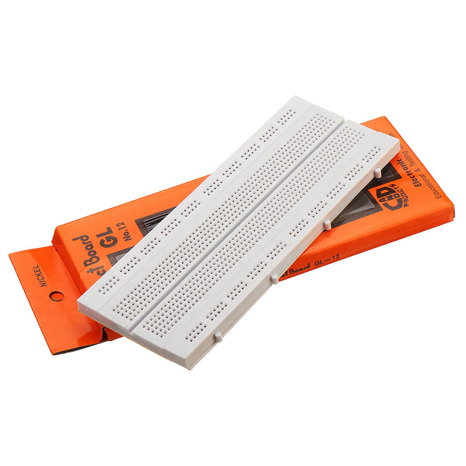 800-Pins Self-Adhesive Solderless Breadboard