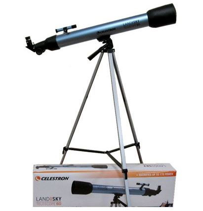 Celestron Land and Sky 50AZ Telescope