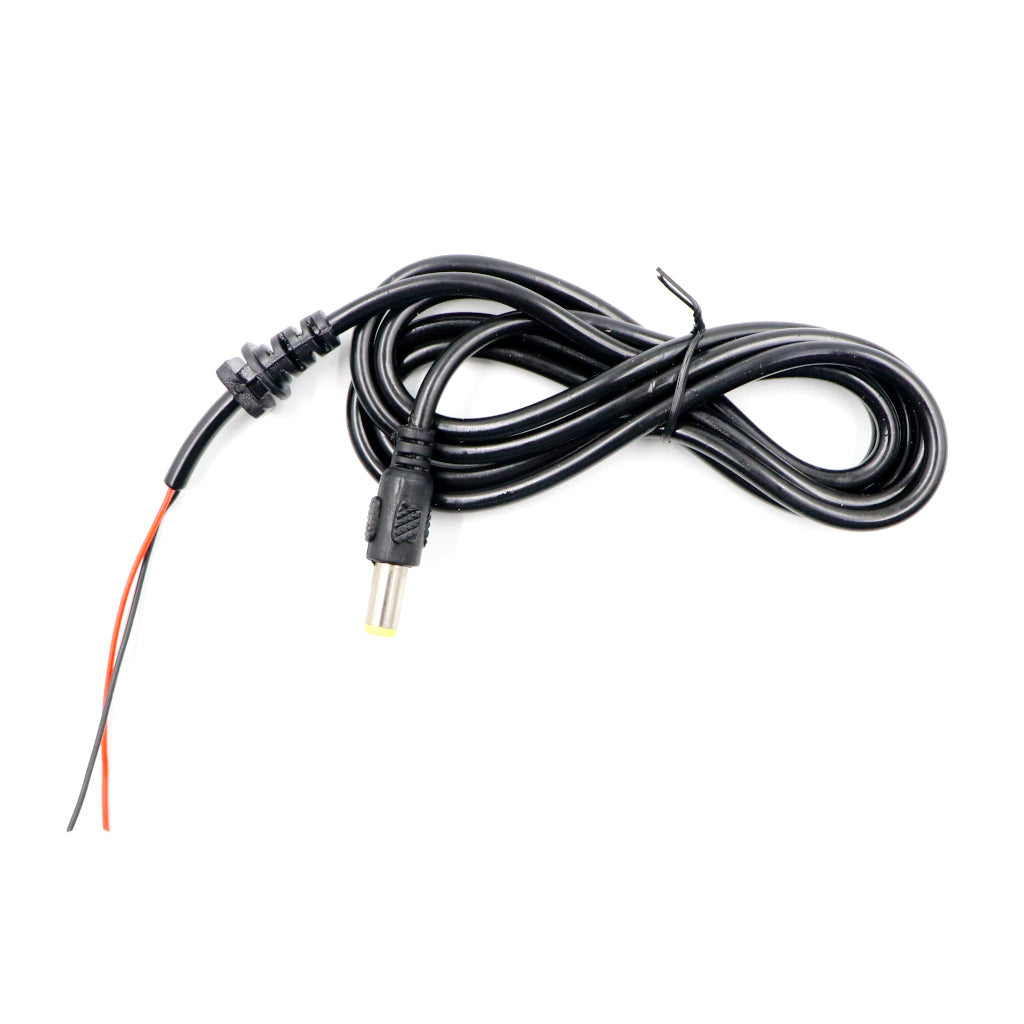 20 in 1 DC Power 5.5 * 2.1mm Jack to 20 Universal Plug Adapter Connector Converter