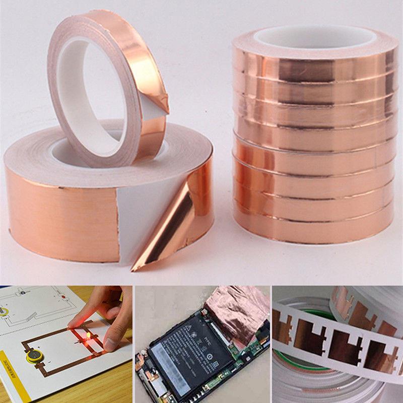 Conductive Copper Foil Tape Roll