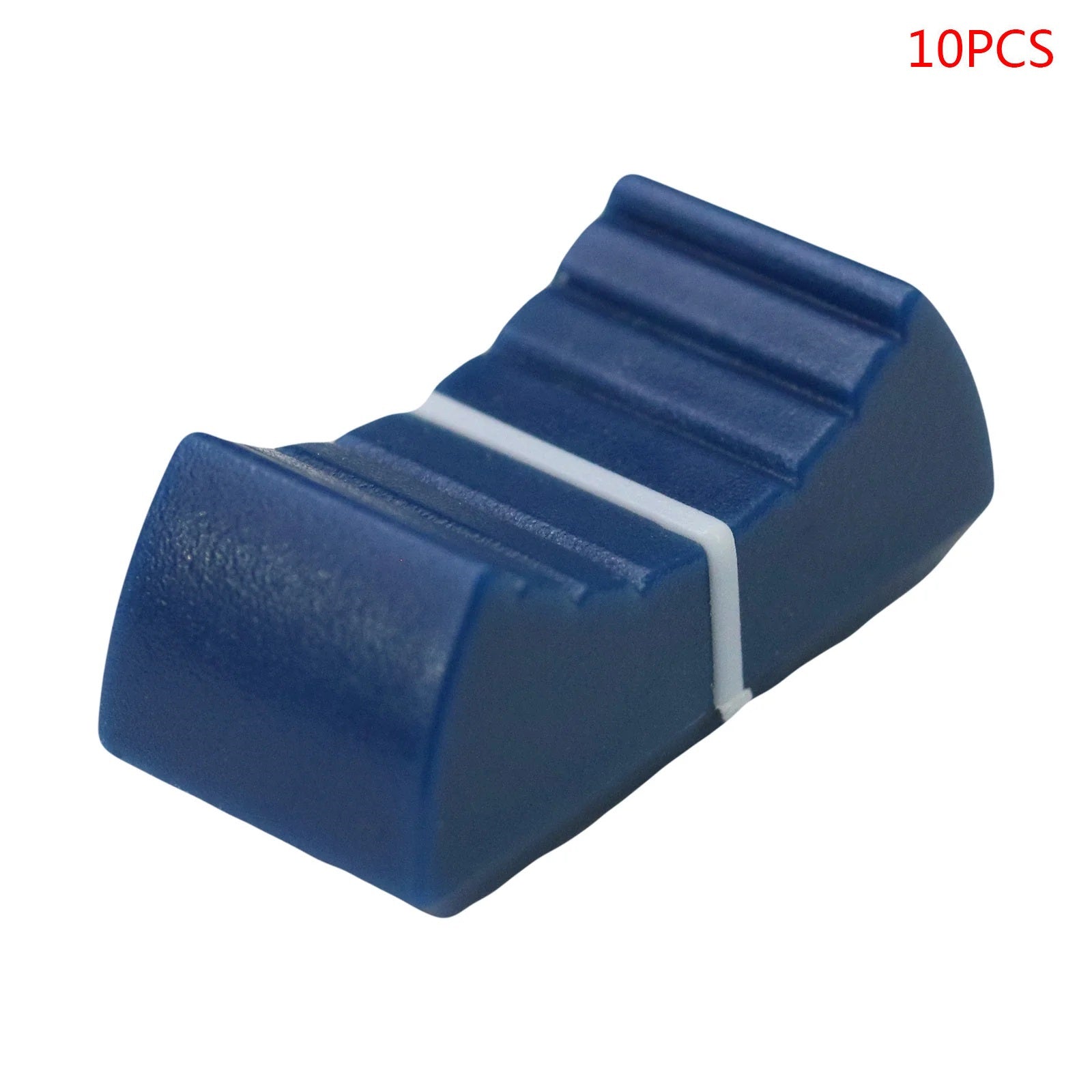 Fader Knob Touch Sensitive Slider Ribbed Mixer Potentiometer Cap uni