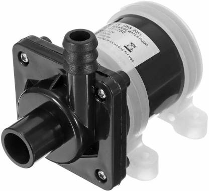 DC 12V 8W Mini Solar Magnetic Water Pump