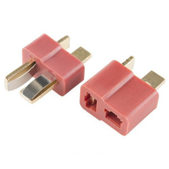 Deans Nylon T Connector Plug Male Female Connector For RC LiPo ESC Battery
