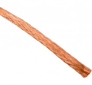 Hoki: Desoldering Copper Wick