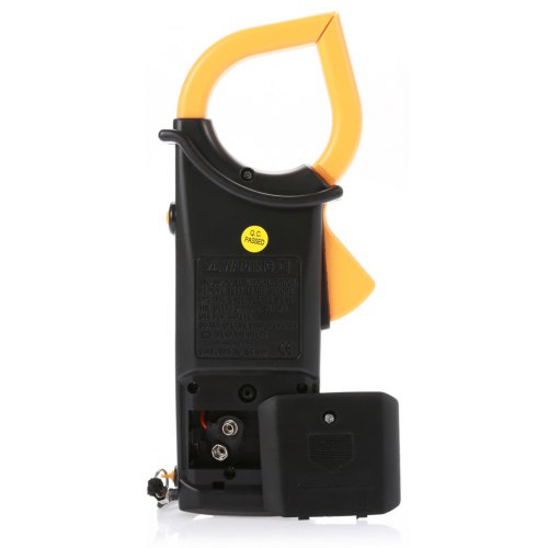 Multimeter: CM62 Professional Digital Clamp Meter