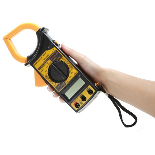 Multimeter: CM62 Professional Digital Clamp Meter