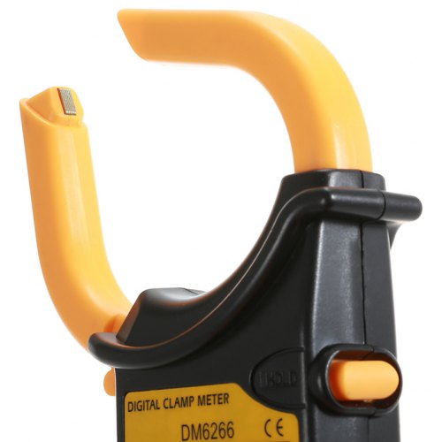 Multimeter: CM62 Professional Digital Clamp Meter