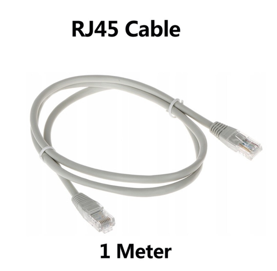 RJ45 CAT6 Ethernet Patch LAN Cable (Random Colors)