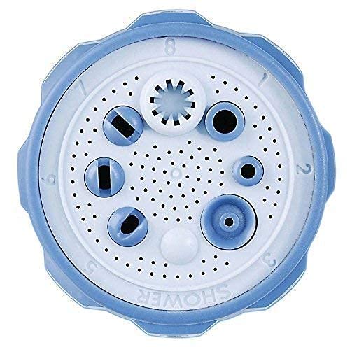 Ez Jet Water Cannon 8 In 1 Turbo Water Spray Gun For Cars / Garden