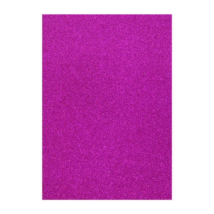A4 Glitter Foam Sheet for Art & Craft