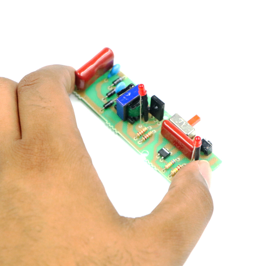 Mosquito Killer Bat's PCB Circuit / Mosquito Tennis Racquet Circuit