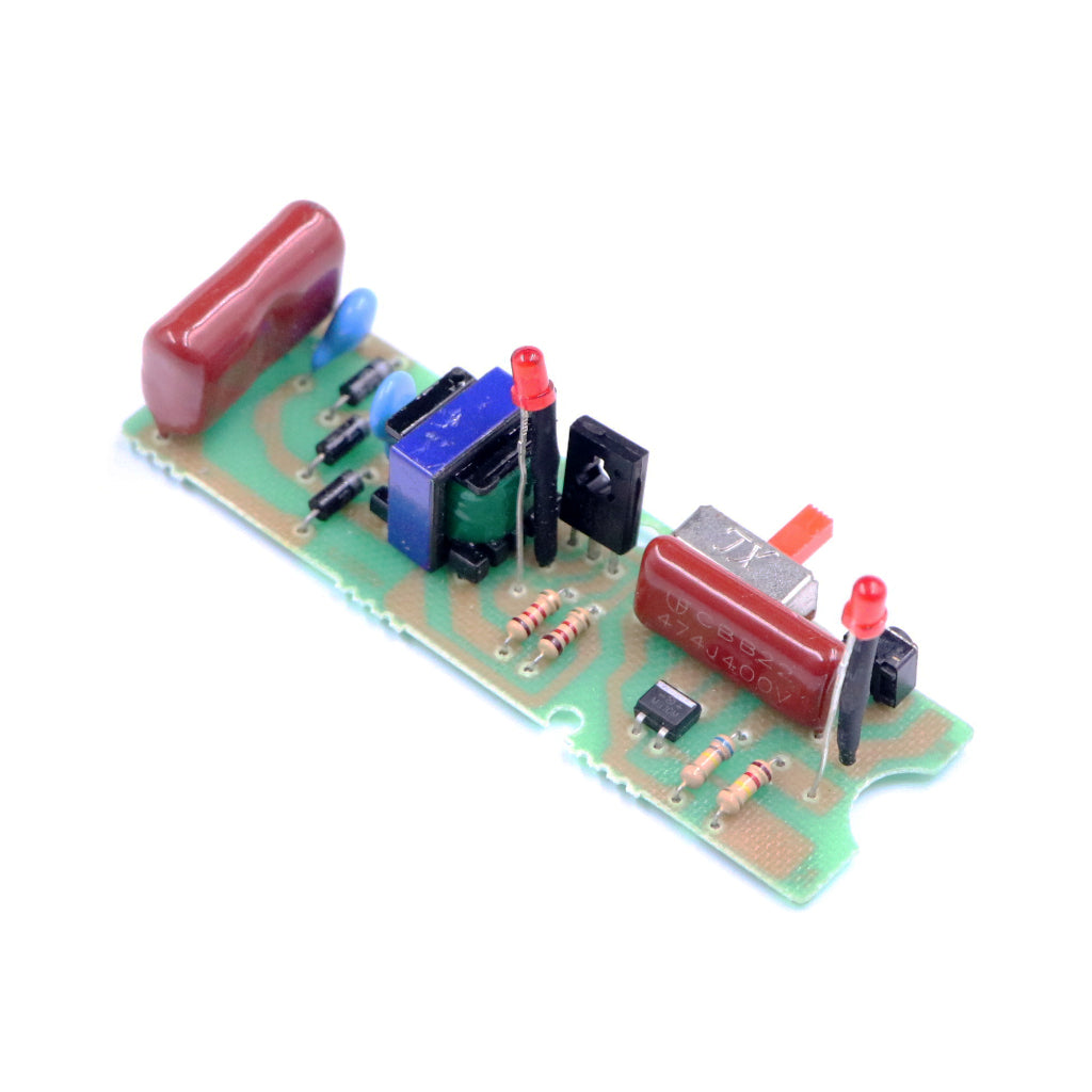 Mosquito Killer Bat's PCB Circuit / Mosquito Tennis Racquet Circuit