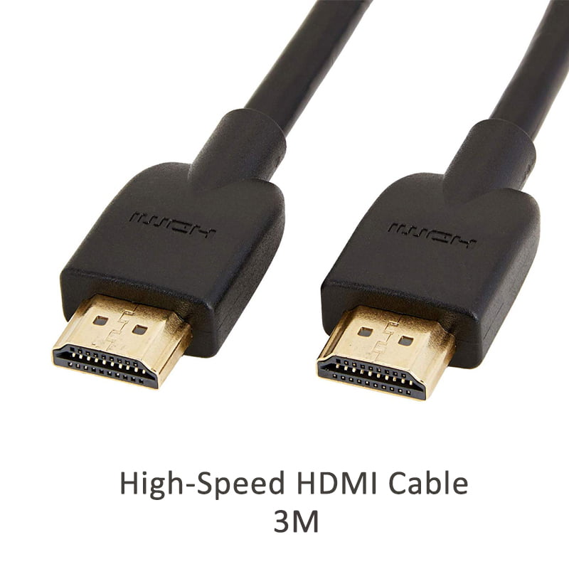 Standard Male HDMI to HDMI Cable