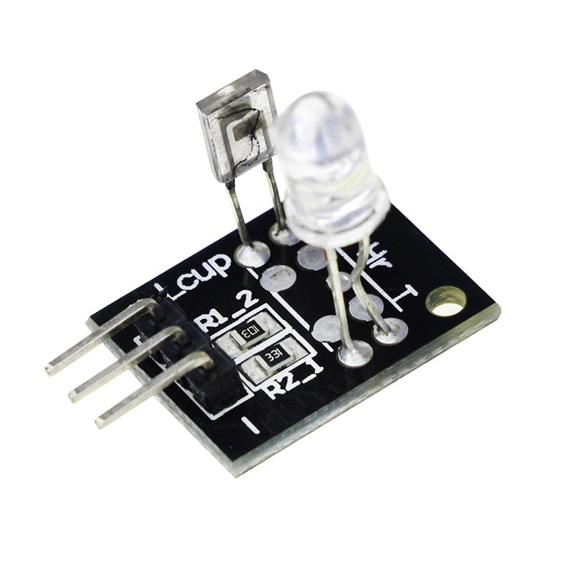 Finger Detection Heart beat Measuring Sensor Module