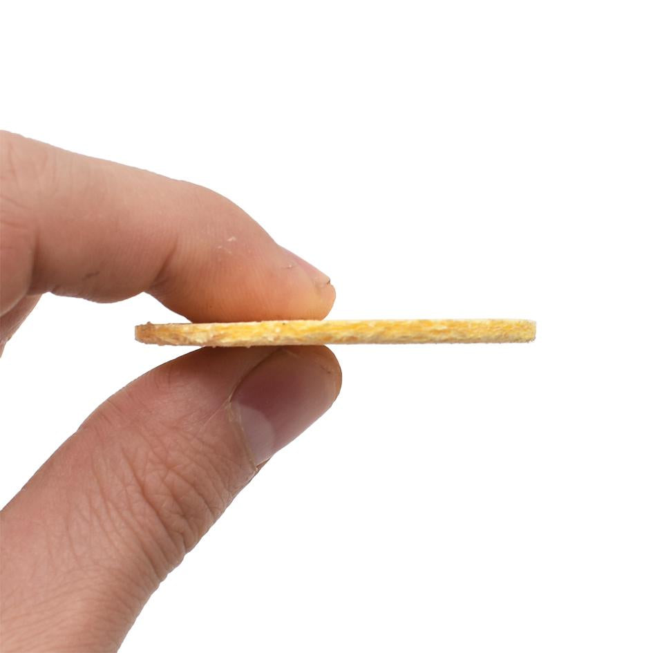 Solder Iron Tip Cleaning Sponge Square Shape