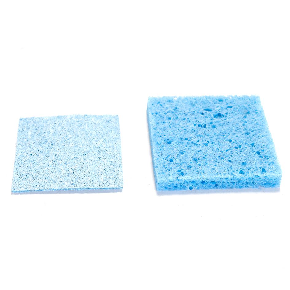 Solder Iron Tip Cleaning Sponge Square Shape