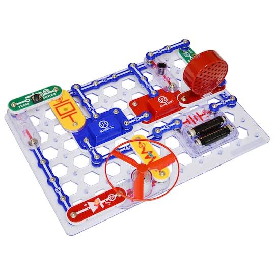 snap circuits jr. sc-100 electronics exploration kit | STEM kits