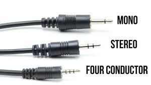 3.5mm Audio Jack Connector Male