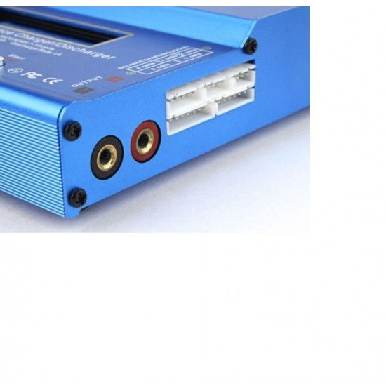 iMAX B6AC 80W 6A Dual Balance Charger Discharger