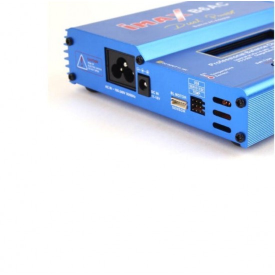 iMAX B6AC 80W 6A Dual Balance Charger Discharger