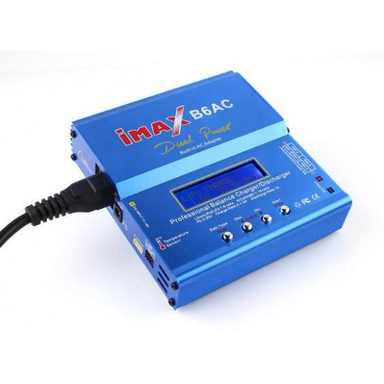 iMAX B6AC 80W 6A Dual Balance Charger Discharger