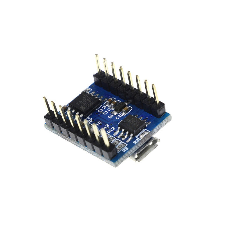 JQ6500 MP3 Audio Serial Port Control Voice Playback Module