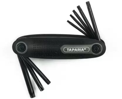 Taparia: KFT 8 Folding Type Key Sets