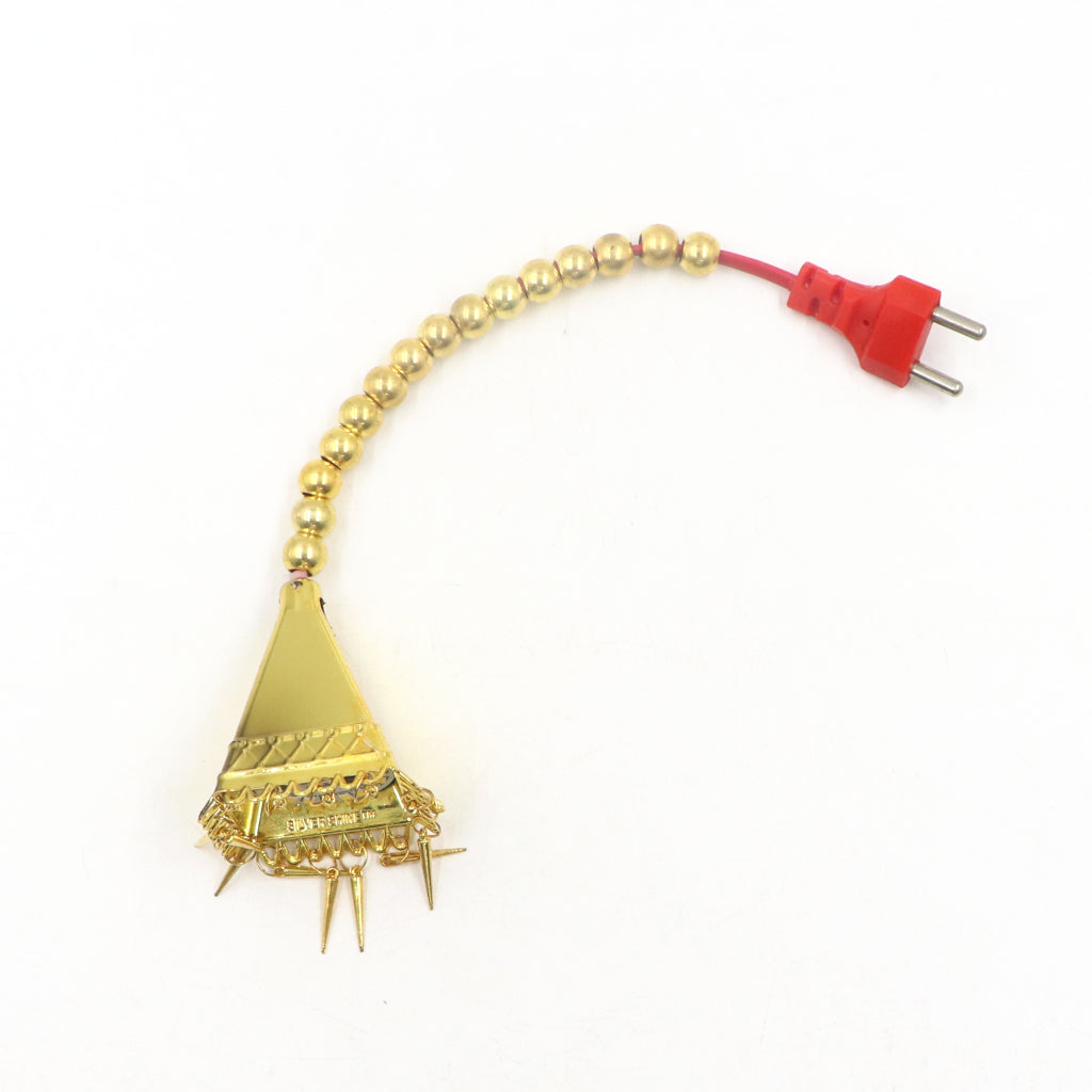 Hanging Cone Shape LED Light with Plug