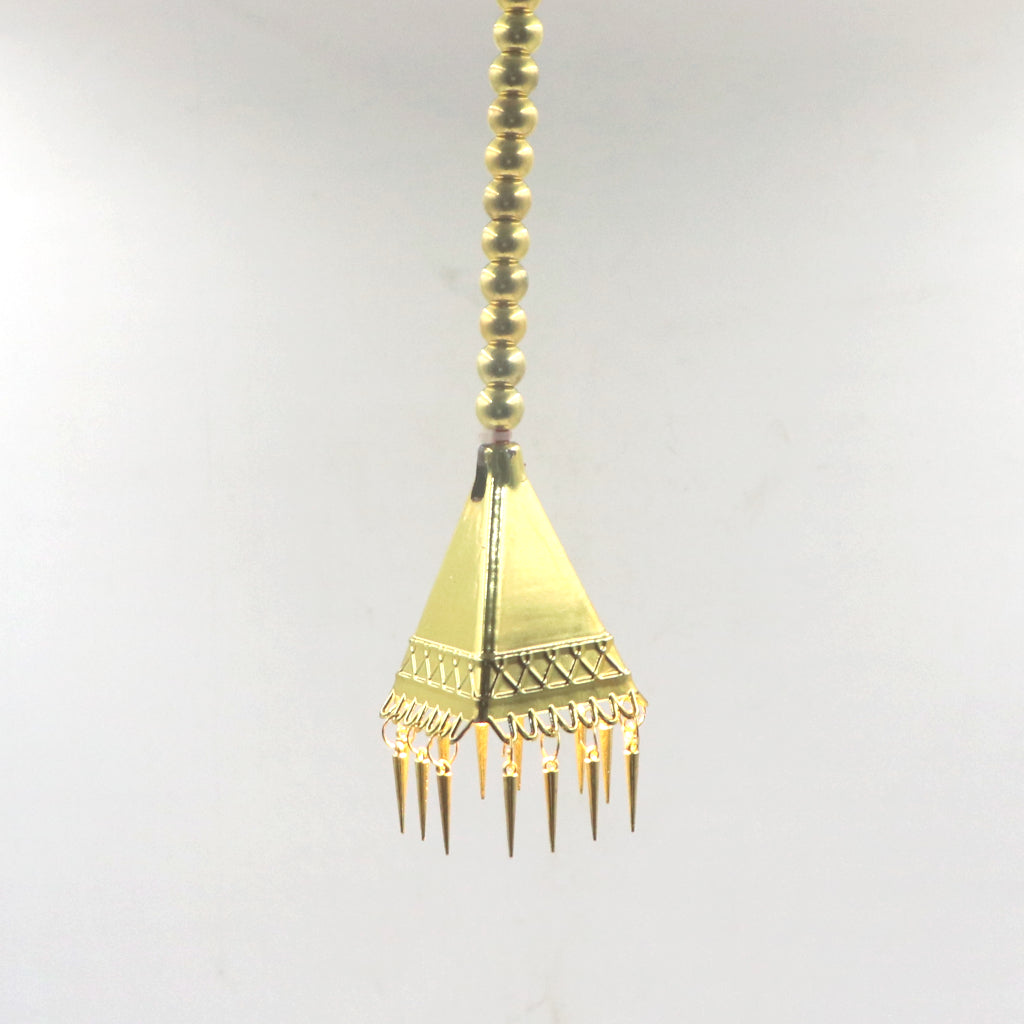 Hanging Cone Shape LED Light with Plug