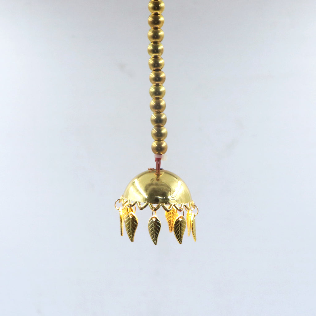 Hanging Simple Semi-Sphere Shape LED Light with Plug