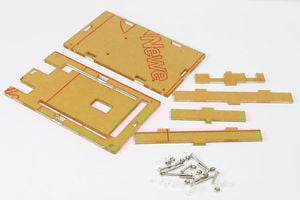 Transparent Acrylic Box Case Shell for Arduino Mega