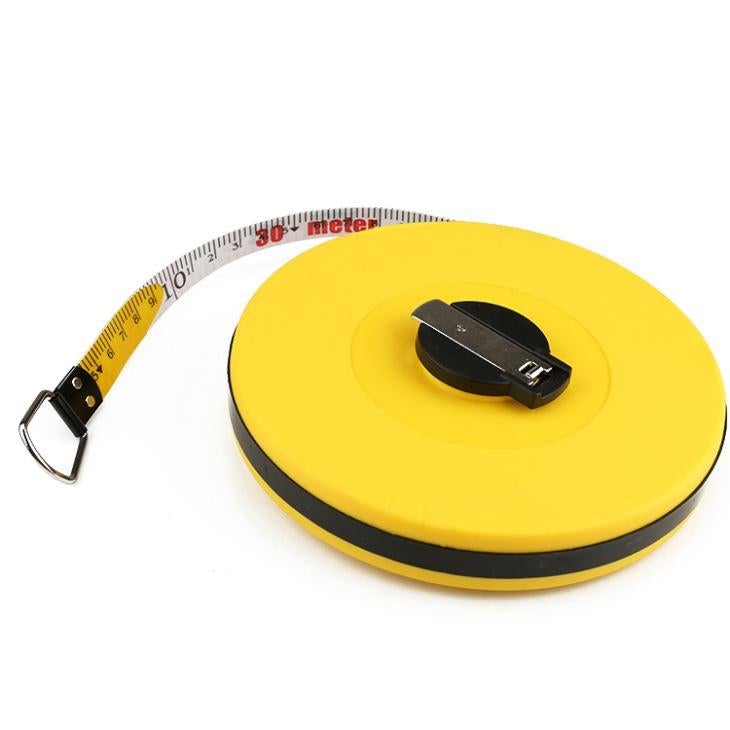 Generic: 30m Measuring Tape/Ruler - Basic Quality