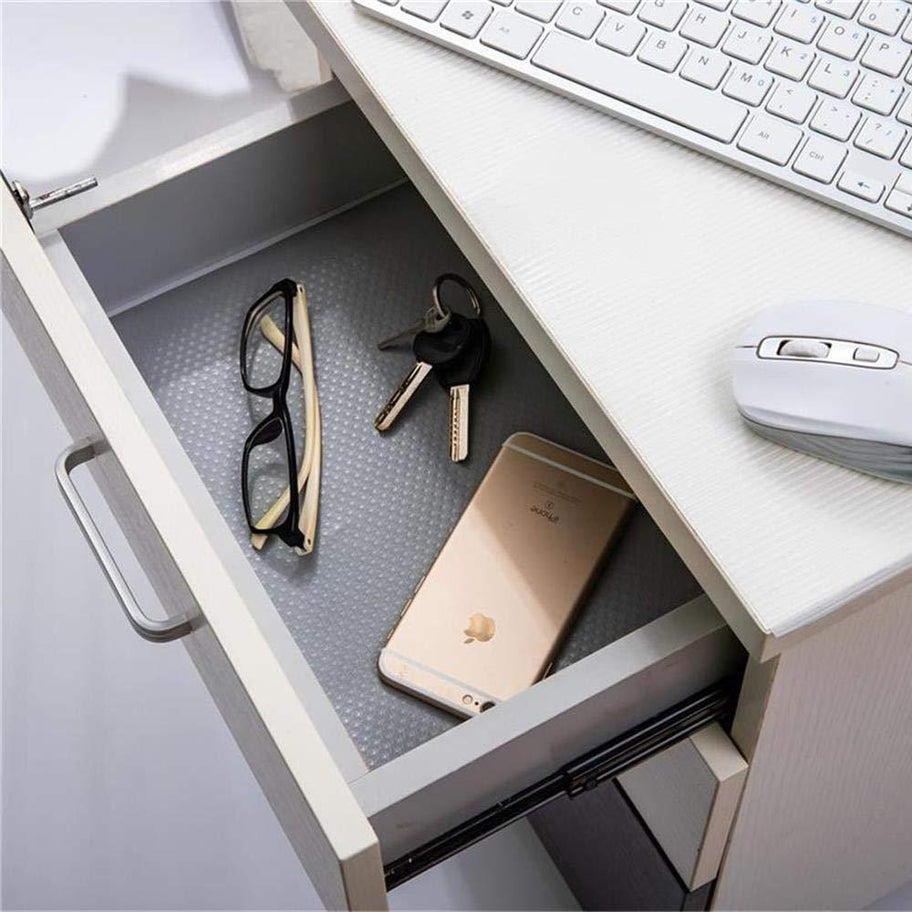 Textured Anti-Skid Table Mat for DIY/Project Work