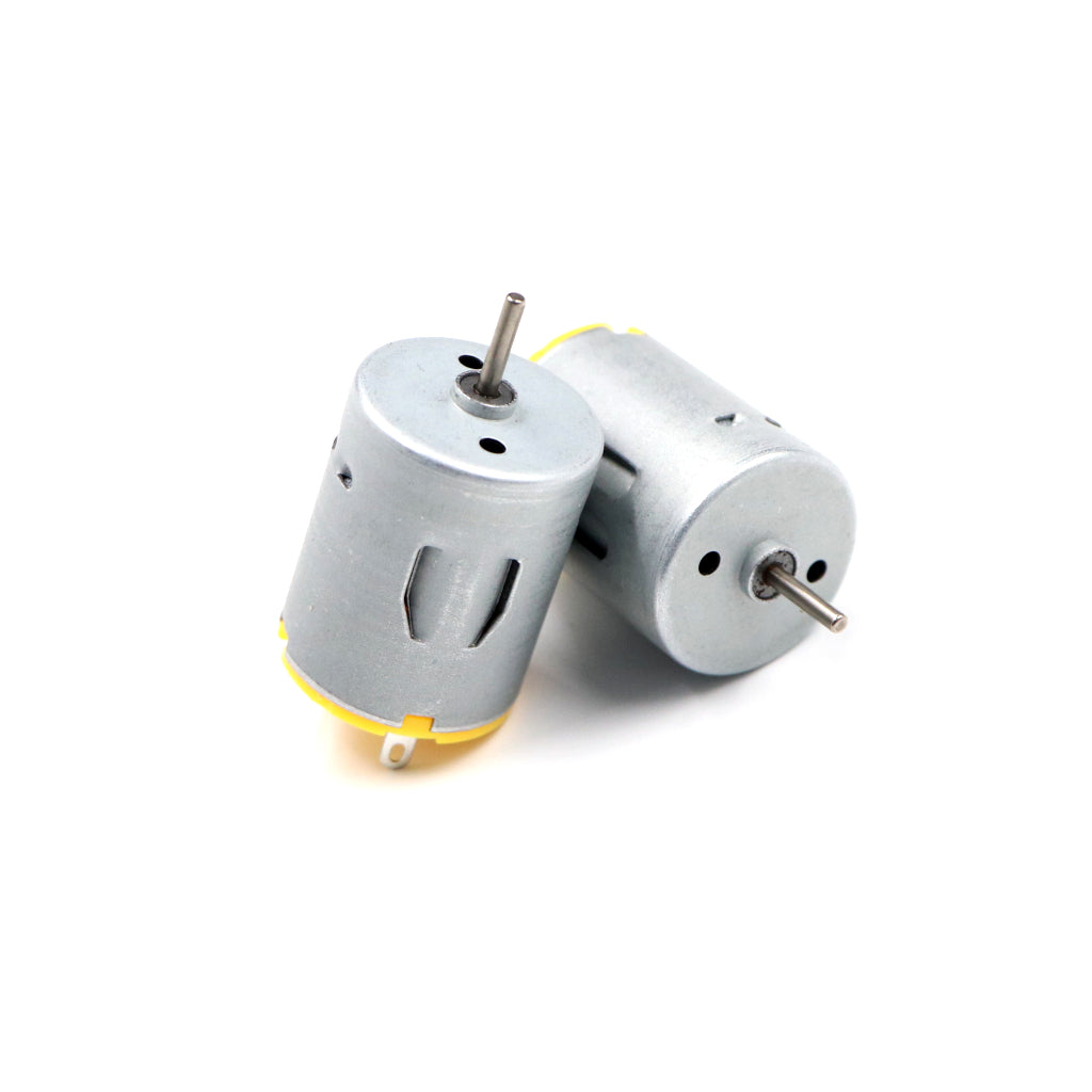 DC Cylindrical Toy Motor (44 x 34 x 24mm)