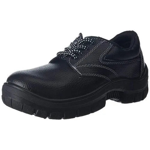 Industrial Safety Leather Shoes