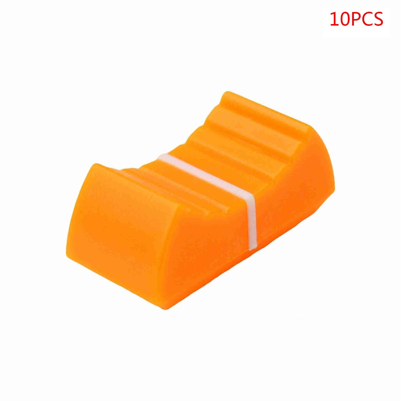 Fader Knob Touch Sensitive Slider Ribbed Mixer Potentiometer Cap uni