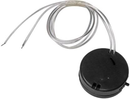 CR2032 CR2025 2XCoin Cell Battery Round Holder with Toggle Switch & Wire