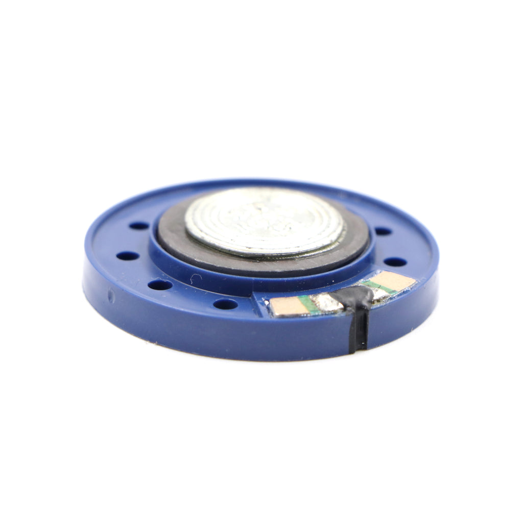 35mm Mylar Speaker Plastic Toy Speaker Green/Black/Blue