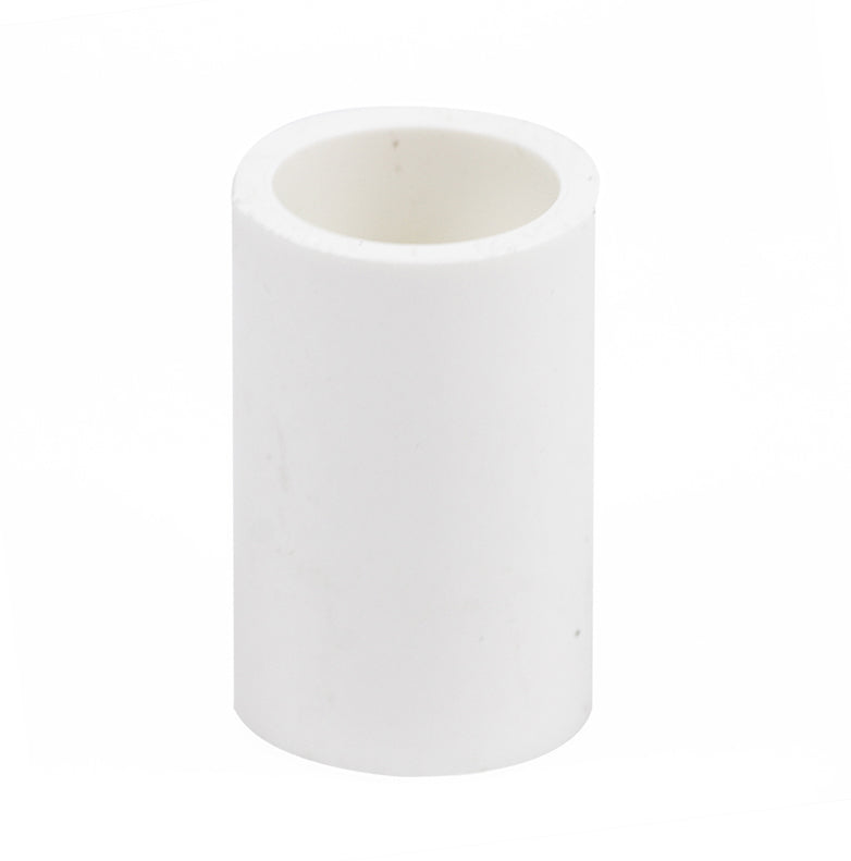PVC Pipe 0.5 inch 1 ft Long