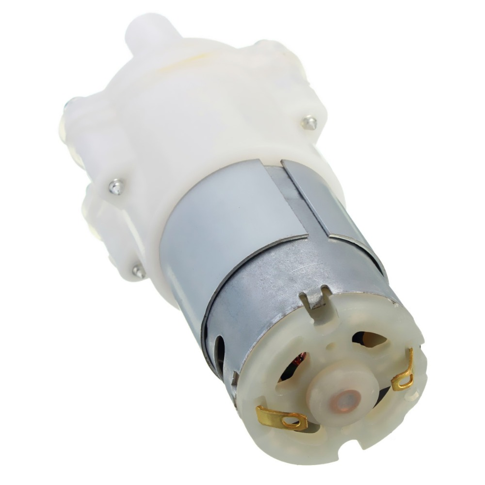 R385 6-12V DC Diaphragm Based Mini Aquarium Water Pump