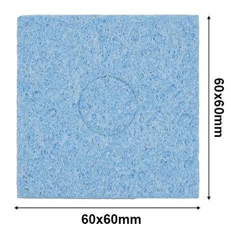 Solder Iron Tip Cleaning Sponge Square Shape