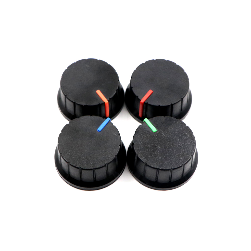 Potentiometer Knob (Pot Cap) No 116 With Buffer