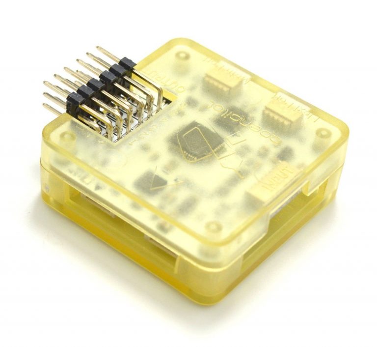 OpenPilot CC3D EVO Flight Controller with Side Pins
