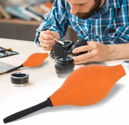 Hand Pressure Rubber Air Pump for Dust Cleaning