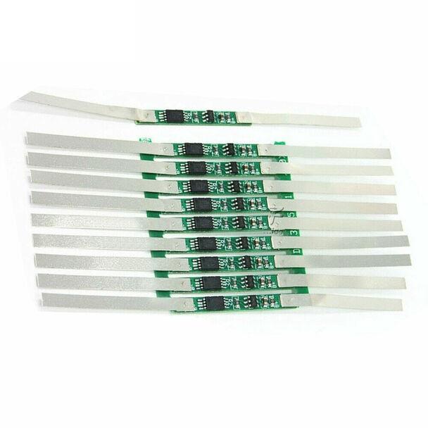 3.7V BMS 1S 1A 18650 Lithium Battery Protection Board