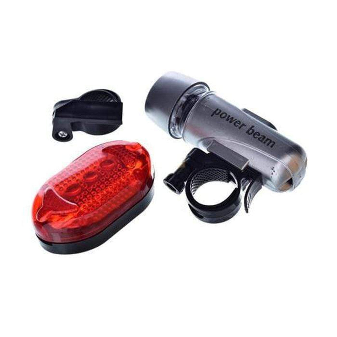 Bike Warning Lights for Road Safety - Main Image